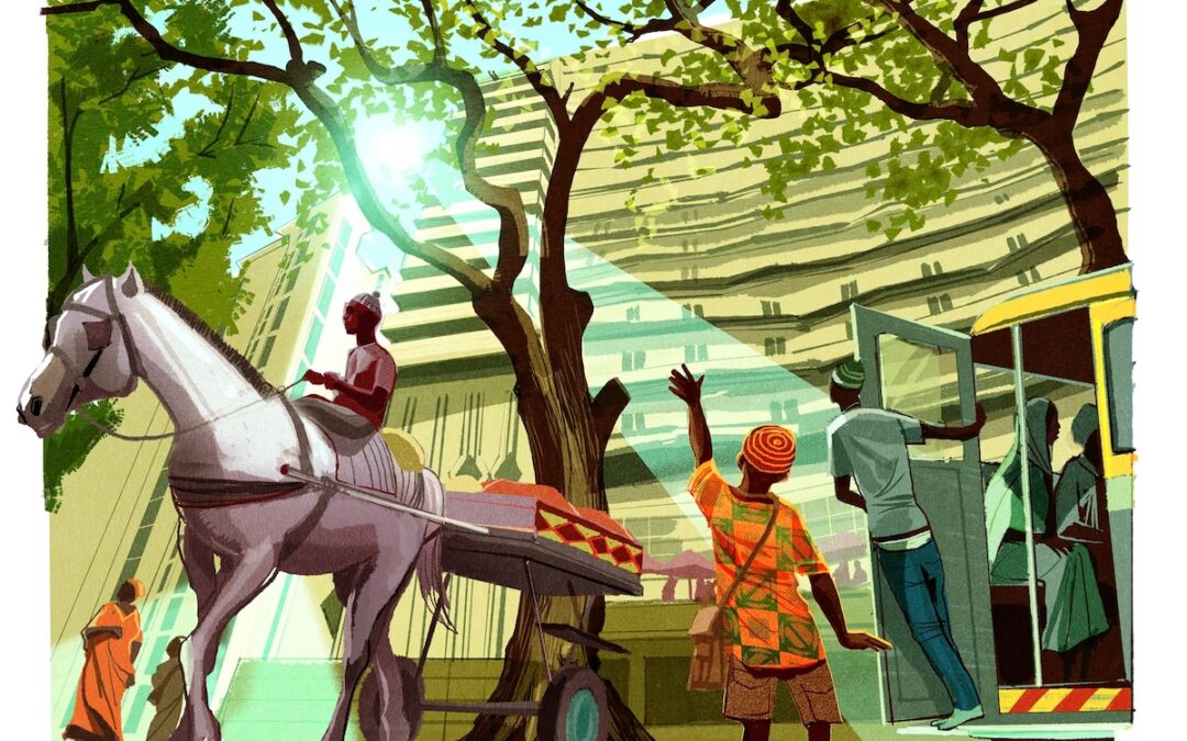 City Memo: Dakar – Live like a Local